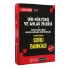Pegem Öabt 2021 Din Kültürü Ahlak Bilgisi Çözümlü Soru Bankası