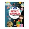 Okul Öncesi Dikkatli Çocuklar Zeka Geliştiren Kitap Seti Çamlıca Çocuk
