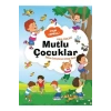Okul Öncesi Mutlu Çocuklar Zeka Geliştiren Kitap Seti Çamlıca Çocuk