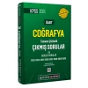 Pegem 2021 Öabt Coğrafya 2013-2020 Çıkmış Sorular Cep Boy