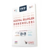 Limit Tyt Sosyal Bilimler 20X25  Denemeleri