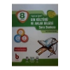 Basamak 8.Sınıf Din Kültürü Soru Bankası