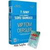 Editör 7.Sınıf Tüm Dersler Soru Bankası Kırmızı Kitap