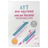 Ayt Din Kültürü Denemeleri  Karekök