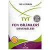 Tyt Fen Bilimleri 20 Deneme   Karekök