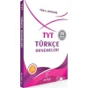 Tyt Türkçe Denemeleri  20 Deneme  Krekök