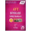 Yks Ayt Biyoloji Soru Bankası 2.Oturum   Karekök