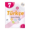 7.Sınıf Türkçe Konu Kitabı Palme