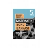 Tudem 5.Sınıf Matematik Soru Bankası Beceri Temelli