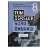 Tudem 8.Sınıf Sözel Tüm Dersler Soru Bankası