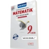 Limit 9.Sınıf Matematik Konu Bitirme Kitabı