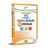 Tyt Sosyal Bilimler 25 Deneme Tandem Yayınları