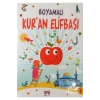 Boyamalı Kuran Elifbası Bera Kitap