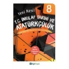 8.Sınıf İnkilap Tarihi Yeni Nesil Bilgi Küpü
