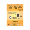 0 Dan 9 A Kimya Konu Anlatım Soru Bankası   Tonguç