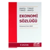 Arapça Türkçe - Türkçe Arapça Ekonomi Sözlüğü - Cantaş