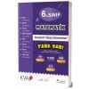 Kva 6.Sınıf Matematik Kazanım Takip Denemeleri Koray Varol Akademi