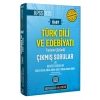 Pegem 2021 Öabt Türk Edebiyatı 2013-2020 Çıkmış Sorular Cep Boy