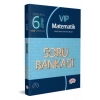 6.Sınıf Matematik Soru Bankası   Editör