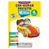 4.Sınıf Çek Kopar Pekiştir Ne Kolay Yaprak Test     Selimer