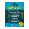 6.Sınıf Türkçe Seti Örnek Akademi