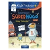 Küçük Yıldızlar Okuma Seviyesi-2 Süper Hügo Uzay Yolunda 5.Kitap Tudem