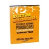 Kpss Eğitim Bilimleri Gelişim Öğrenme Psikolojisi Yaprak Test Benim Hocam