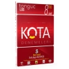Tonguç 8.Sınıf Lgs İnkilap Kotası