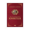 Tenbihül Gafilin Sohbetler Karton Kapak İthal Kağıt Çelik