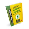 Basamak 8.Sınıf Din Kültürü Yeni Nesil Platin Soru Bankası-Kampanyalı