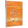 Tonguç 6.Sınıf Sözel Taktikli Soru Bankası