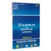 Tonguç Tyt Ayt Matematik Fasiküller Polinomlar Çarpanlara Ayırma