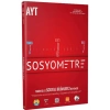 Ayt Sosyometre 12 Sosyal Bilimler 2 Denemesi Tonguç