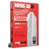 Kpss 2021 Tonyukuk Tarih Çözümlü Soru Bankası Yediiklim
