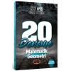 2021 Kpss Gy Matematik Geometri Çözümlü 20 Deneme Yediiklim