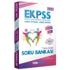 2022 Ekpss Gy Gk Çözümlü Soru Bankası Yediiklim