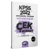 2022 Kpss Ortaöğretim Önlisans Vatandaşlık Yaprak Test  Yediiklim