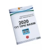 2020 Tyt Tıpkı Basim A Yayınları