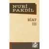 Biat 3 Nuri Pakdil Edebiyat Dergisi