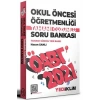 Öabt 2021 Okul Öncesi Öğretmenliği Çözümlü Soru Bankası Yediiklim