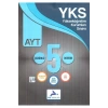Paraf Yks Ayt çözümlü5 Deneme