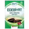 *Kampanya* Ayt Edebiyat Soru Bankası Dergi Seti Açıkara