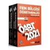 Öabt 2021 Fen Bilgisi Öğretmenliği 2 Li Modüler Set Yediiklim