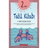 Bloktest Tatil Kitabı 2. Sınıf (3. Sınıfa Geçenler İçin)