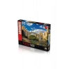 Ks Games Puzzle 500 Old Monster Brıdge Bosna Hersek