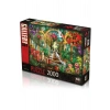 Ks Games Puzzle 2000 Atrıum