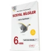 6.Sınıf Sosyal Bilgiler Soru Bankası Limit