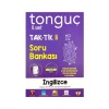 8.Sınıf İngilizce Taktikli Soru Bankası   Tonguç