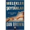 Melekler Ve Şeytanlar Dan Brown Büyük Boy Altın Ki̇Taplar