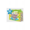İnci Hikayeler 20 Li Set   Aydede